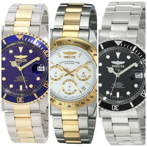 Invicta watches review